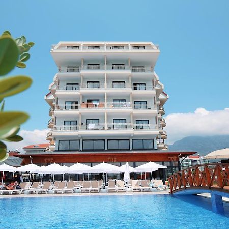 Sey Beach Hotel & Spa Alanya Kültér fotó
