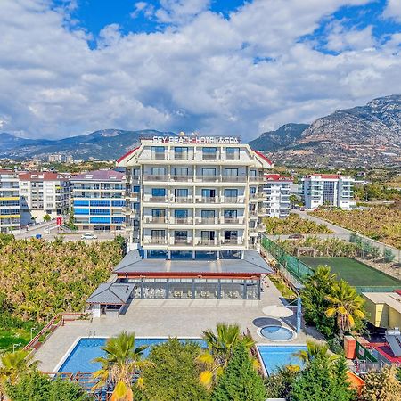 Sey Beach Hotel & Spa Alanya Kültér fotó