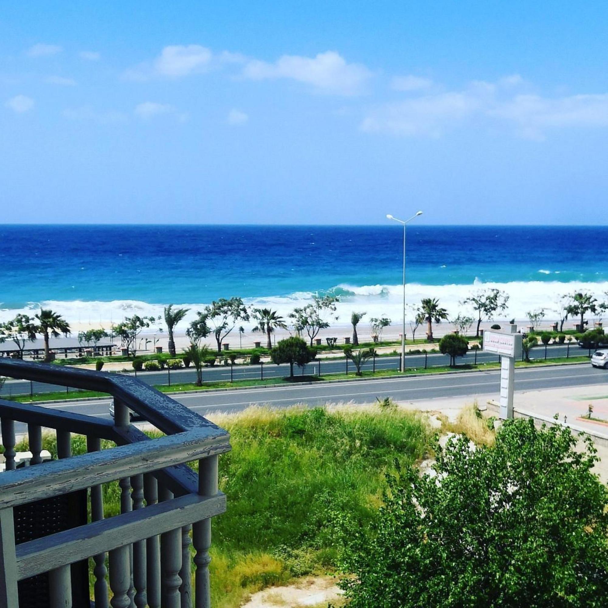 Sey Beach Hotel & Spa Alanya Kültér fotó