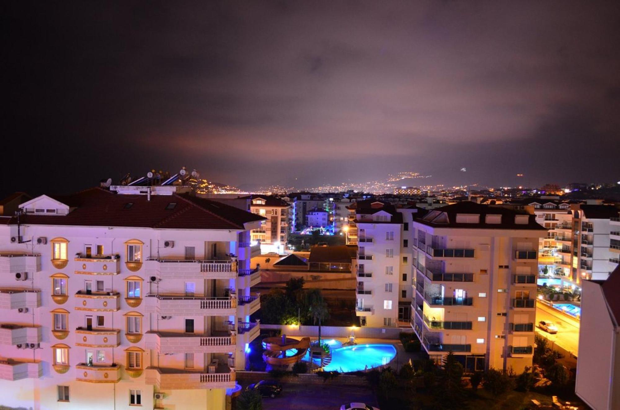 Sey Beach Hotel & Spa Alanya Kültér fotó