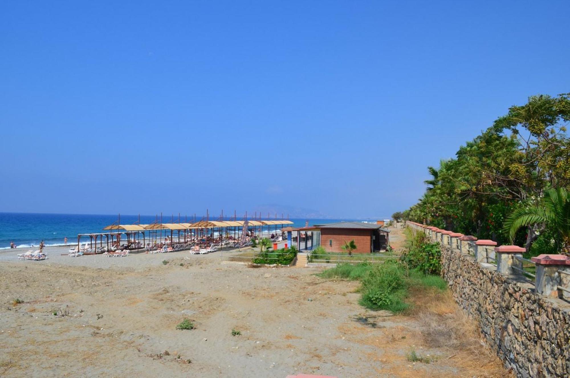 Sey Beach Hotel & Spa Alanya Kültér fotó