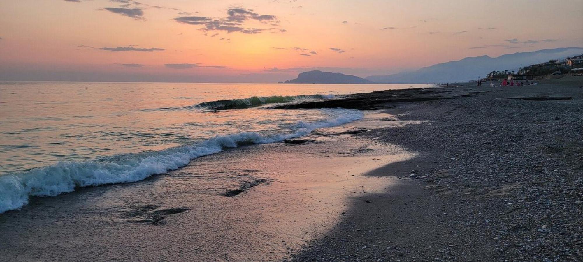 Sey Beach Hotel & Spa Alanya Kültér fotó