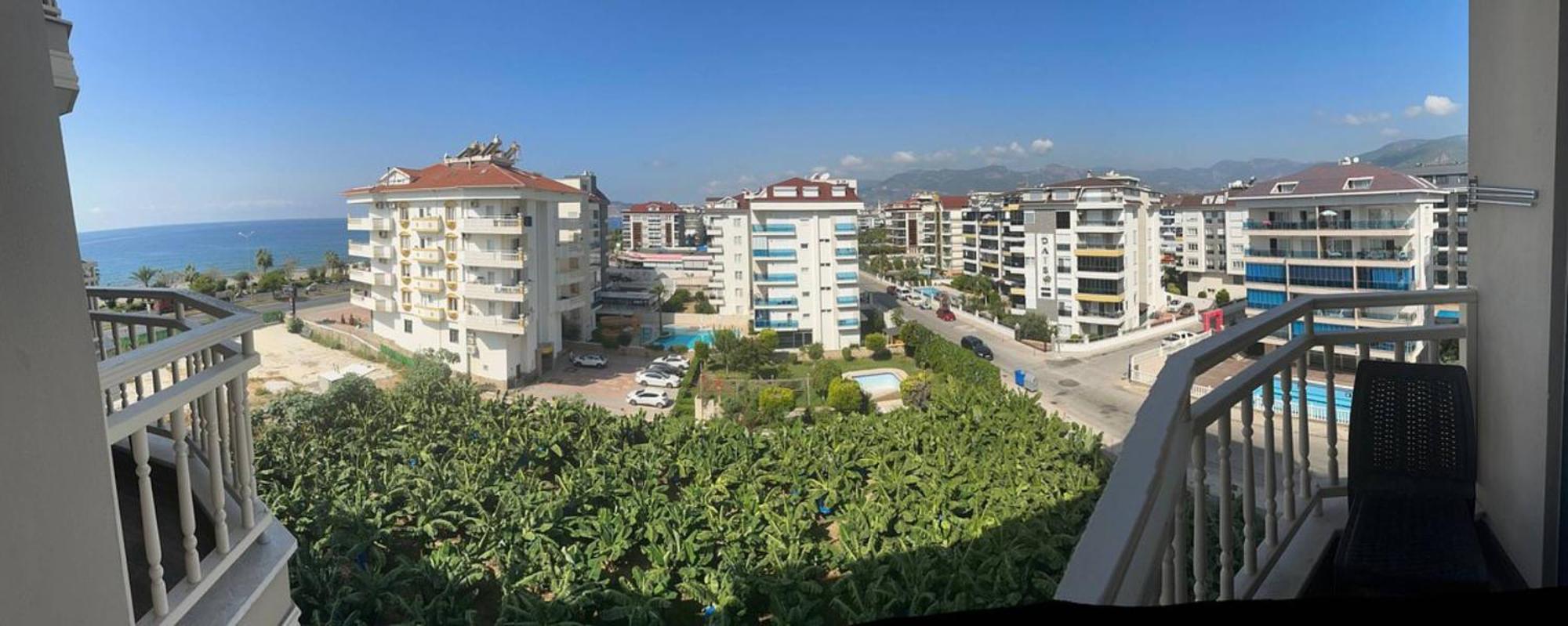 Sey Beach Hotel & Spa Alanya Kültér fotó